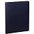 Папка с зажимом OfficeSpace А4 формата, изготовлена из пластика толщиной 450мкм, черного цвета.
