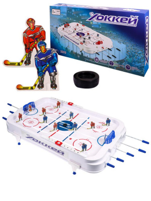 Настольная игра Азартный хоккей 1655405 купить в Усть-Каменогорске. VITA Мир