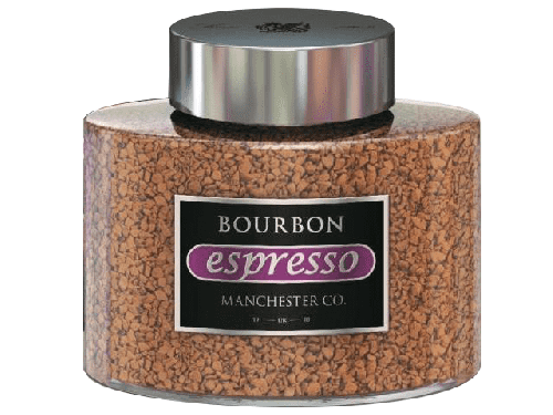 Кофе растворимый BOURBON ЕSPRESSO с/б 100г/12шт